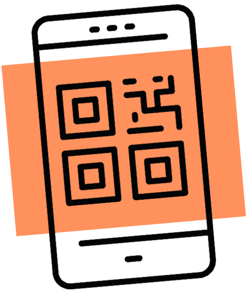 Solostuecke Icon QR Code