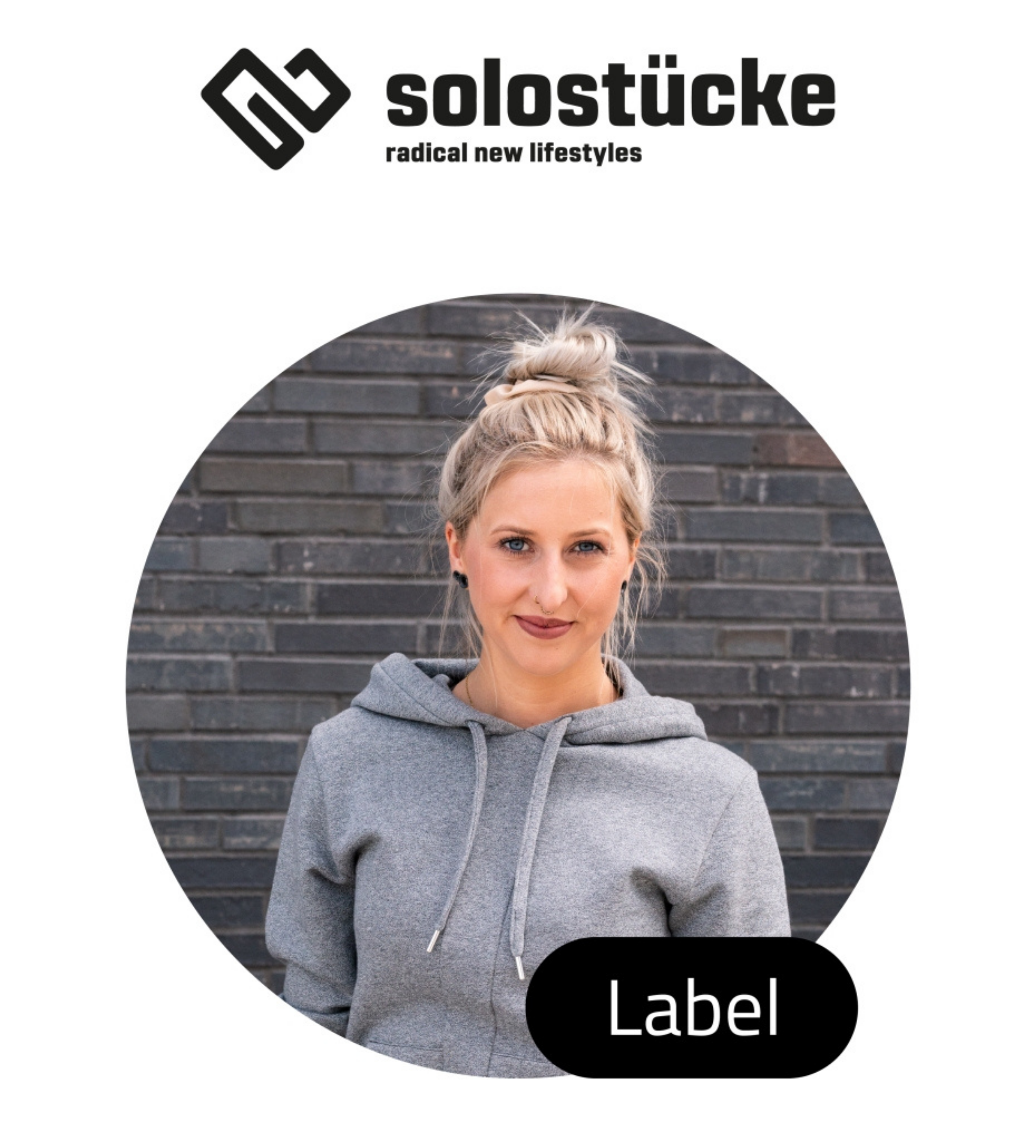 Solostücke - Label
